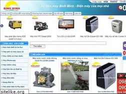 Sites similar to sieuthidienmay.com