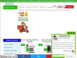 Sites similar to sieuthidienmayhk.com