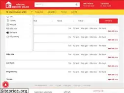 Sites similar to sieuthidienmayonline.com.vn