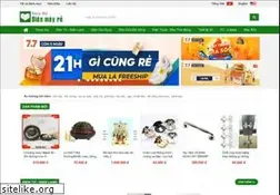 Sites similar to sieuthidienmayre.com