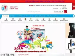 Sites similar to sieuthidienmaytranthe.com