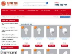 Sites similar to sieuthidienvienthong.com