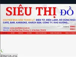 Sites similar to sieuthidocu.net.vn