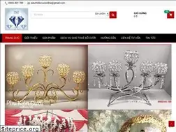 Sites similar to sieuthidocuoi.com