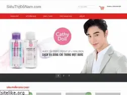 Sites similar to sieuthidonam.com
