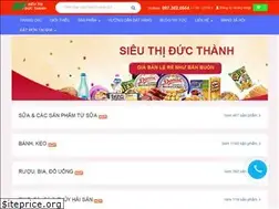 Sites similar to sieuthiducthanh.com