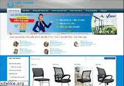 Sites similar to sieuthighevanphong.com