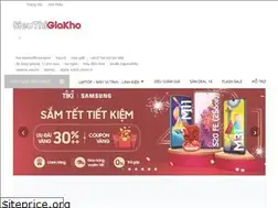 Sites similar to sieuthigiakho.com