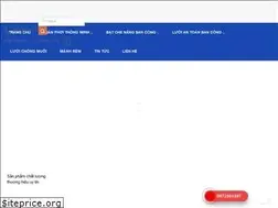 Sites similar to sieuthigianphoihanoi.com