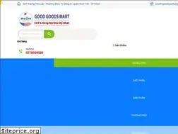 Sites similar to sieuthigoodgoods.com