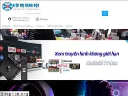 Sites similar to sieuthihangdoc.com.vn