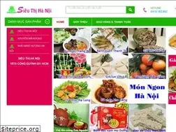 Sites similar to sieuthihanoicongquynh.com
