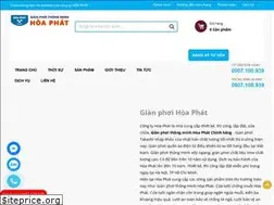 Sites similar to sieuthihoaphat24h.com
