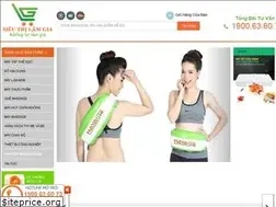Sites similar to sieuthilamgia.vn