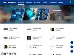 Sites similar to sieuthimang.vn