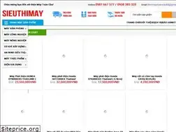 Sites similar to sieuthimay.net.vn