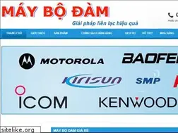 Sites similar to sieuthimaybodam.com