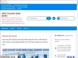 Sites similar to sieuthimaybomnuoc.com.vn