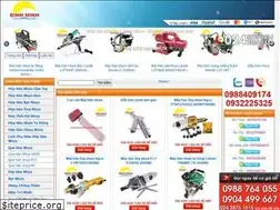 Sites similar to sieuthimayhannhua.com