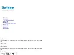 Sites similar to sieuthimayhn.blogspot.com