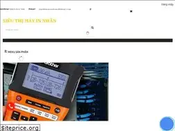 Sites similar to sieuthimayinnhan.com