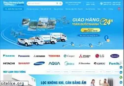 Sites similar to sieuthimaylanh.com