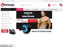 Sites similar to sieuthimaymassage.vn