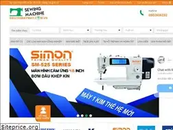 Sites similar to sieuthimaymay.com.vn