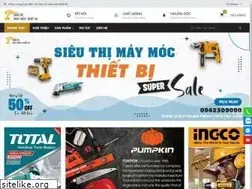 Sites similar to sieuthimaymocthietbi.com