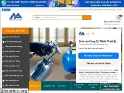Sites similar to sieuthimaynenkhi.vn