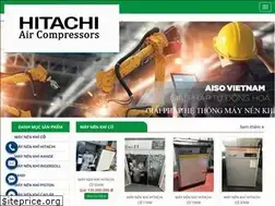 Sites similar to sieuthimaynenkhitrucvit.com