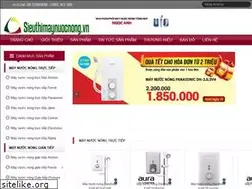 Sites similar to sieuthimaynuocnong.vn