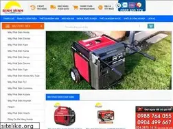 Sites similar to sieuthimayphatdien.com