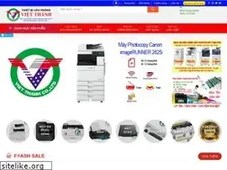 Sites similar to sieuthimayphotocopy.info