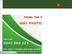 Sites similar to sieuthimayphotocopy.vn