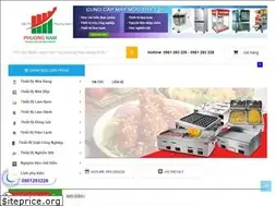 Sites similar to sieuthimayphuongnam.com