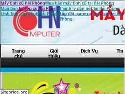 Sites similar to sieuthimaytinhcu.vn