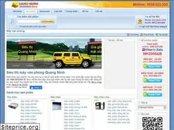 Sites similar to sieuthimayvanphong.com.vn
