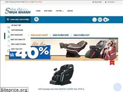 Sites similar to sieuthimuanhanh.vn