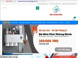 Sites similar to sieuthimuasam24h.com