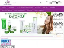 Sites similar to sieuthimyphamtoanquoc.com