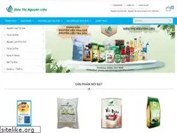 Sites similar to sieuthinguyenlieu.com