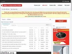 Sites similar to sieuthinhanh.com