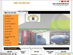 Sites similar to sieuthinoihoi.vn