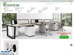 Sites similar to sieuthinoithatxanh.com