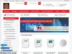 Sites similar to sieuthiphongchay.vn