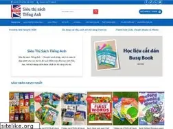 Sites similar to sieuthisachtienganh.com