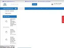 Sites similar to sieuthiserver.vn