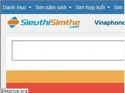 Sites similar to sieuthisimthe.com