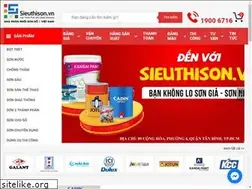 Sites similar to sieuthison.vn